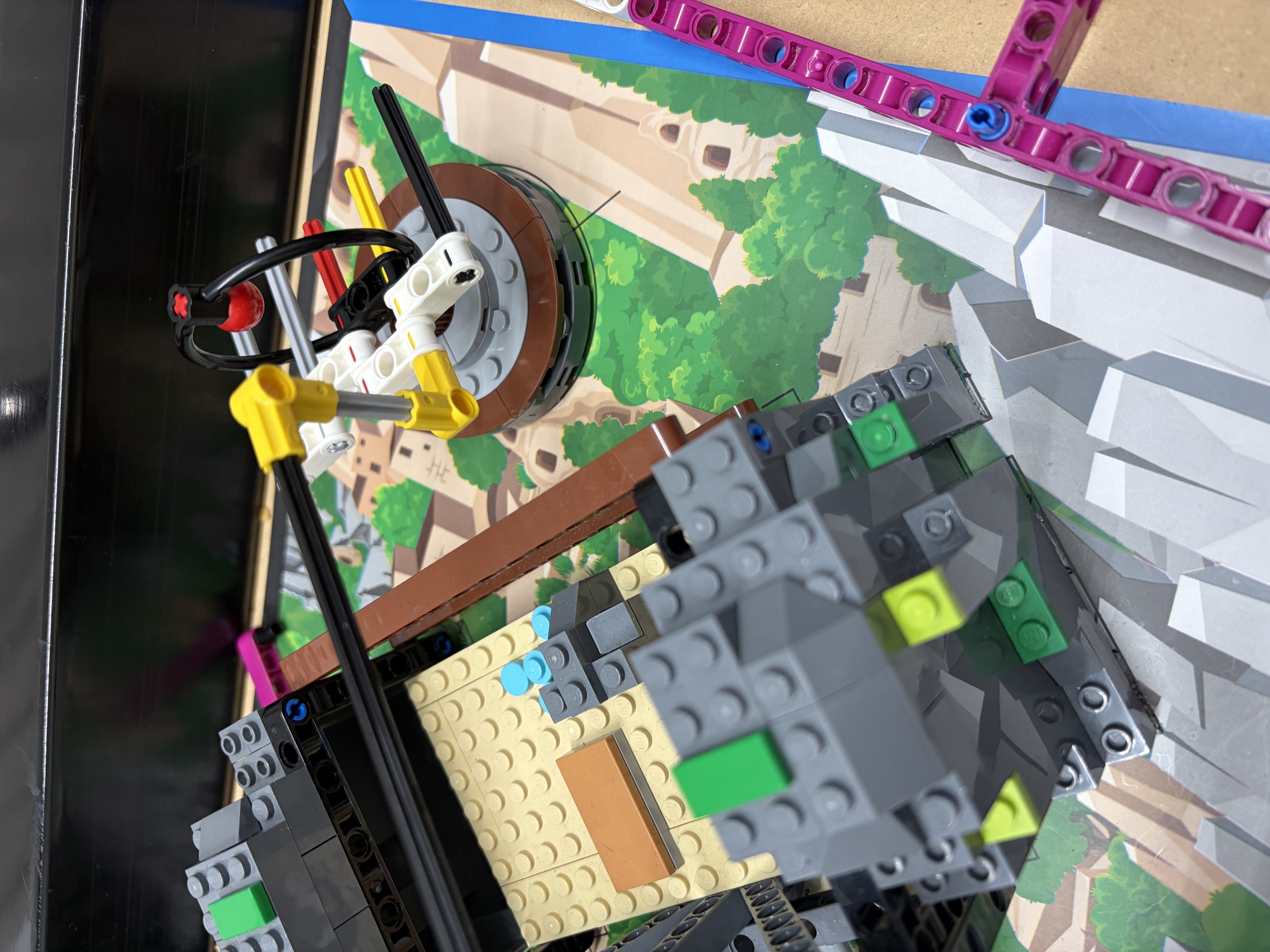 Run A improvement version